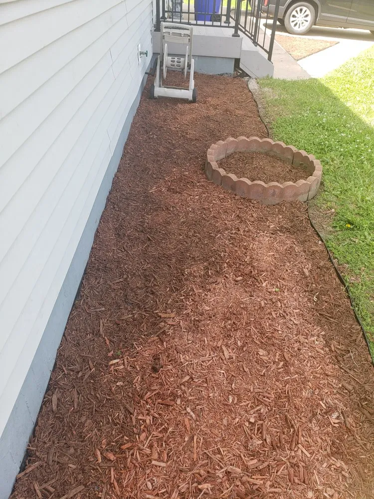 Reliable yard maintenance in Monroe, LA by LawnMasters