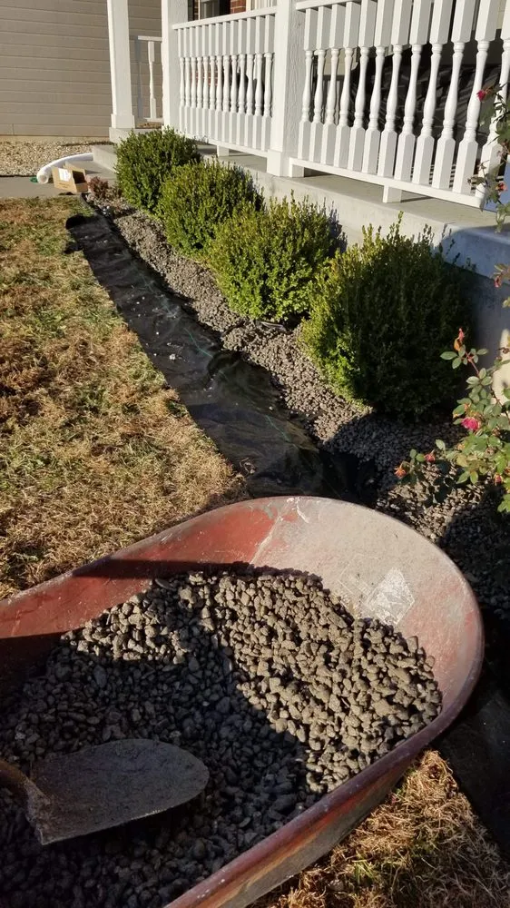 Expert landscape installation for year-round maintenance in Monroe, LA by LawnMasters