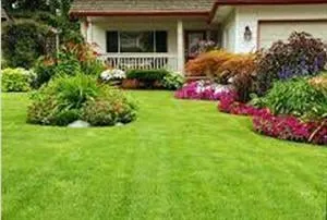 Professional garden landscaping in Bradenton, FL - Lawnmasters of Manasota