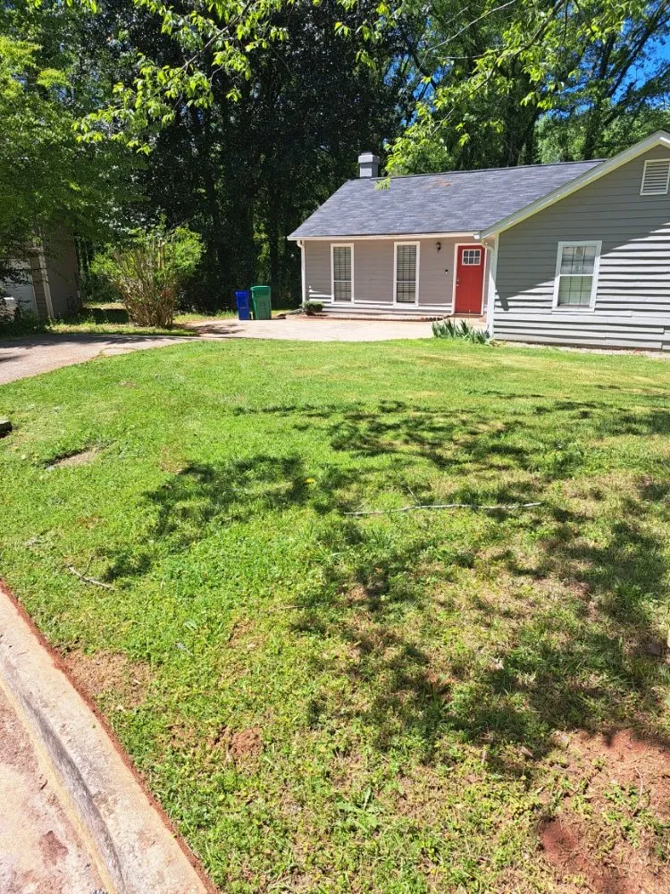 Top-rated yard maintenance with custom design across Stone Mountain, GA - Lawnmasters