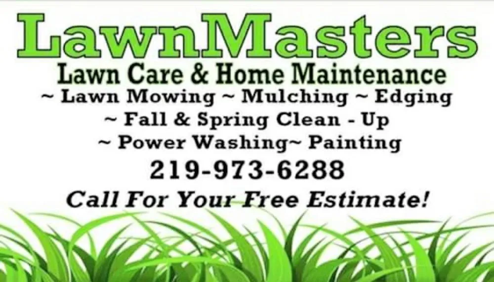 Top-rated garden landscaping experts serving Valparaiso, IN - LawnMasters