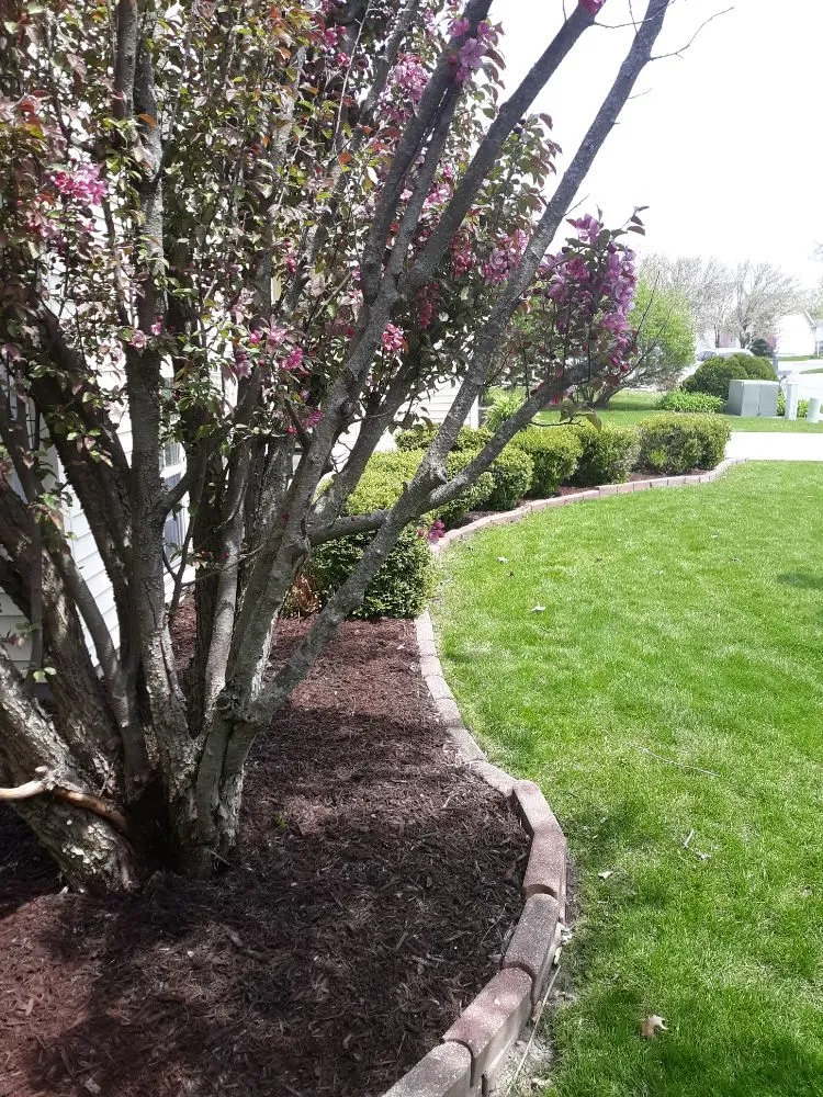 Expert residential landscaping with custom design in Valparaiso, IN by LawnMasters