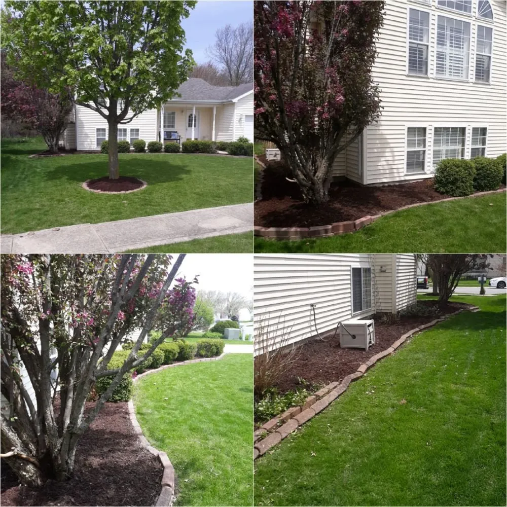 Professional yard cleanup service experts serving Valparaiso, IN - LawnMasters