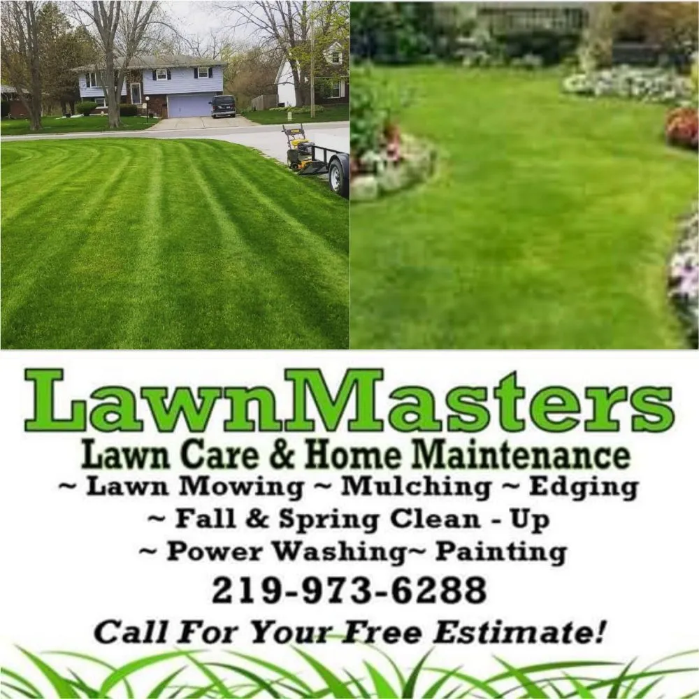 Expert yard cleanup service experts serving Valparaiso, IN - LawnMasters