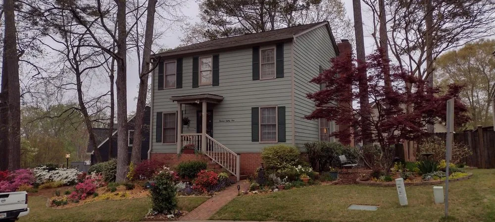 Professional yard cleanup service for outdoor upgrades across Decatur, GA - LawnMax & Partners