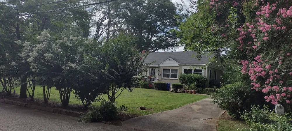 Custom residential landscaping experts serving Decatur, GA - LawnMax & Partners