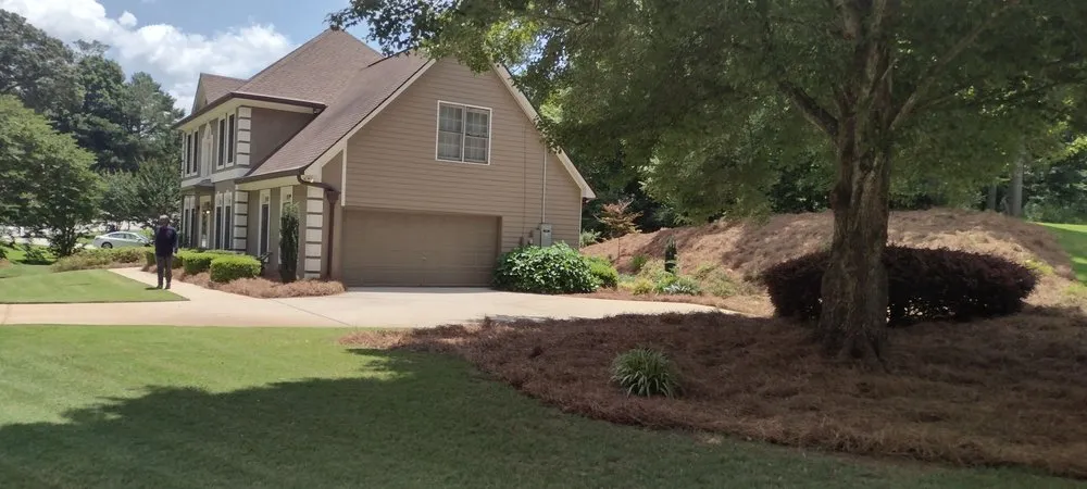 Affordable landscape installation experts serving Decatur, GA - LawnMax & Partners