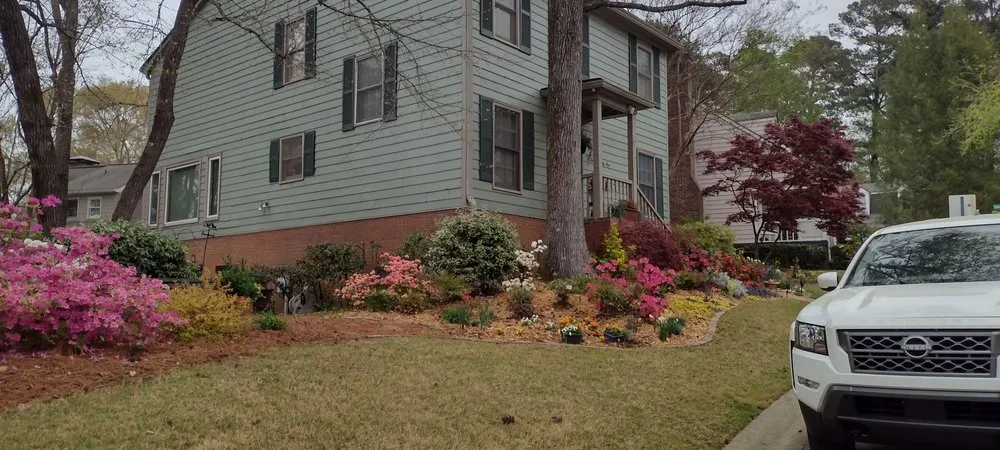 Trusted yard cleanup service for outdoor upgrades across Decatur, GA - LawnMax & Partners