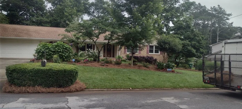 Top-rated yard maintenance for homes across Decatur, GA - LawnMax & Partners