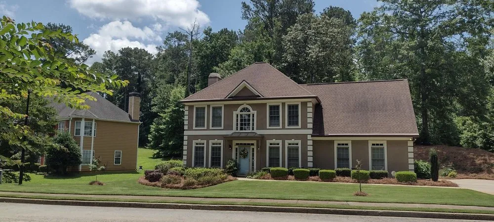 Affordable garden landscaping in Decatur, GA - LawnMax & Partners