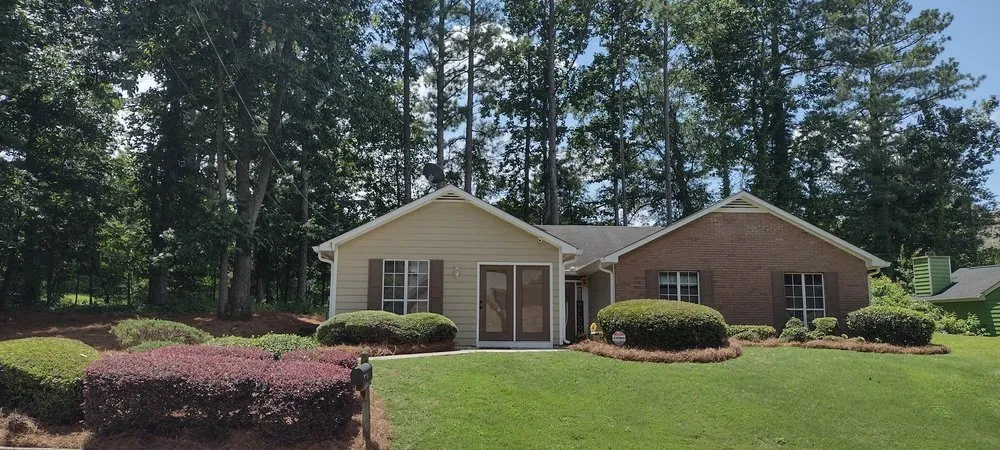 Reliable outdoor landscaping for beautiful yards in Decatur, GA by LawnMax & Partners