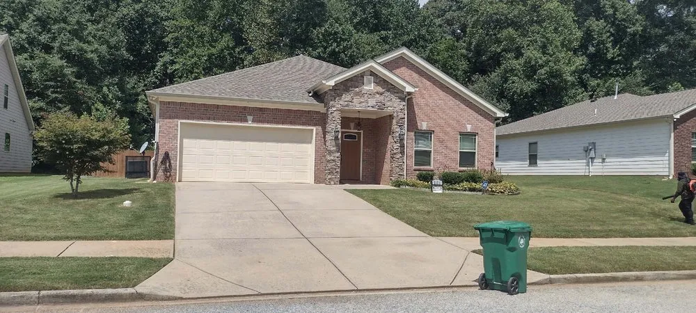 Expert landscaping services for homes in Decatur, GA by LawnMax & Partners