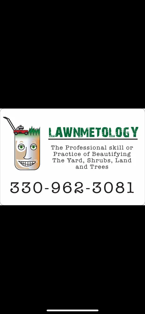Professional landscape design near you across Akron, OH - Lawnmetology