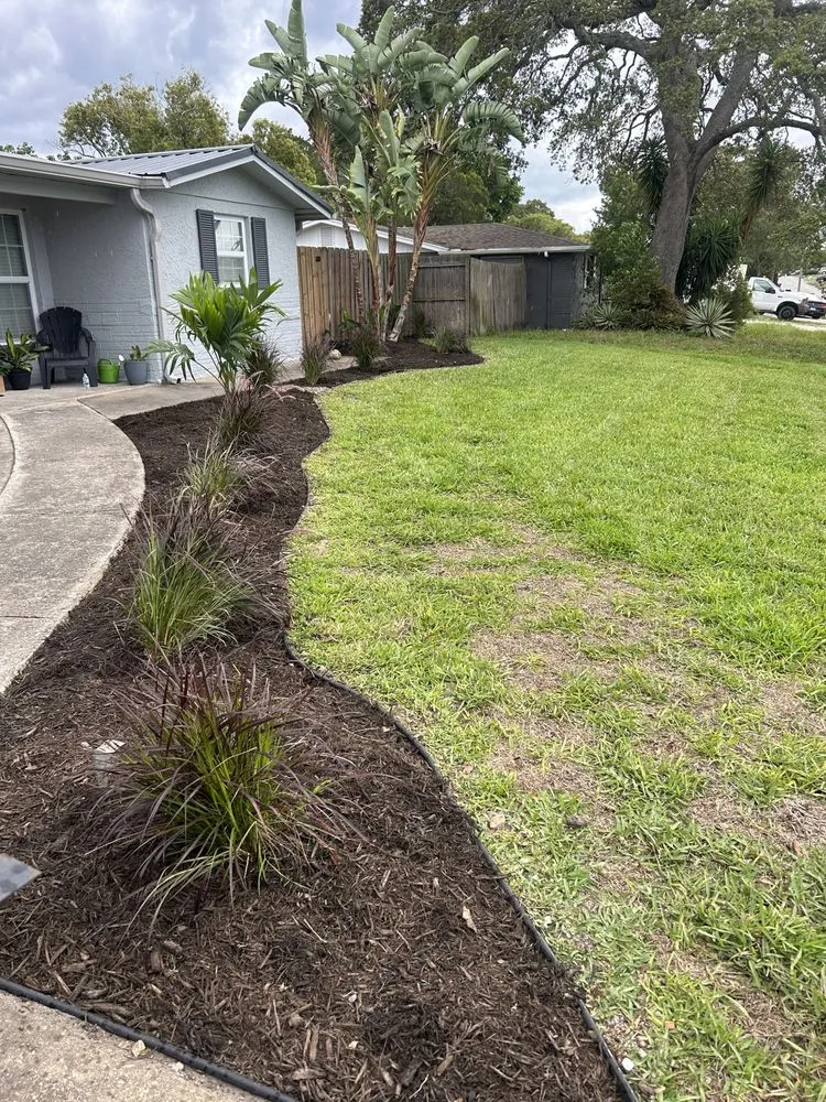 Reliable residential landscaping for year-round maintenance in Moon Lake Estates, FL by LawnMo Romeo