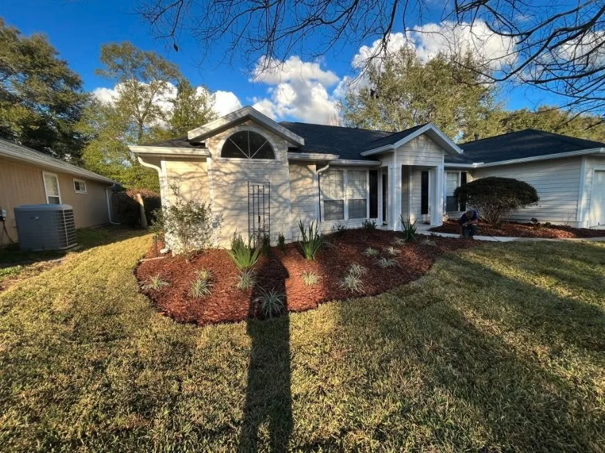 Expert landscape installation experts serving Gainsville, FL - LawnMore