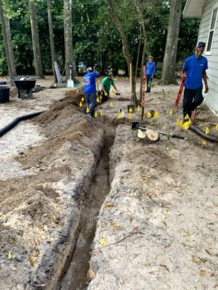 Top-rated residential landscaping in Gainsville, FL - LawnMore