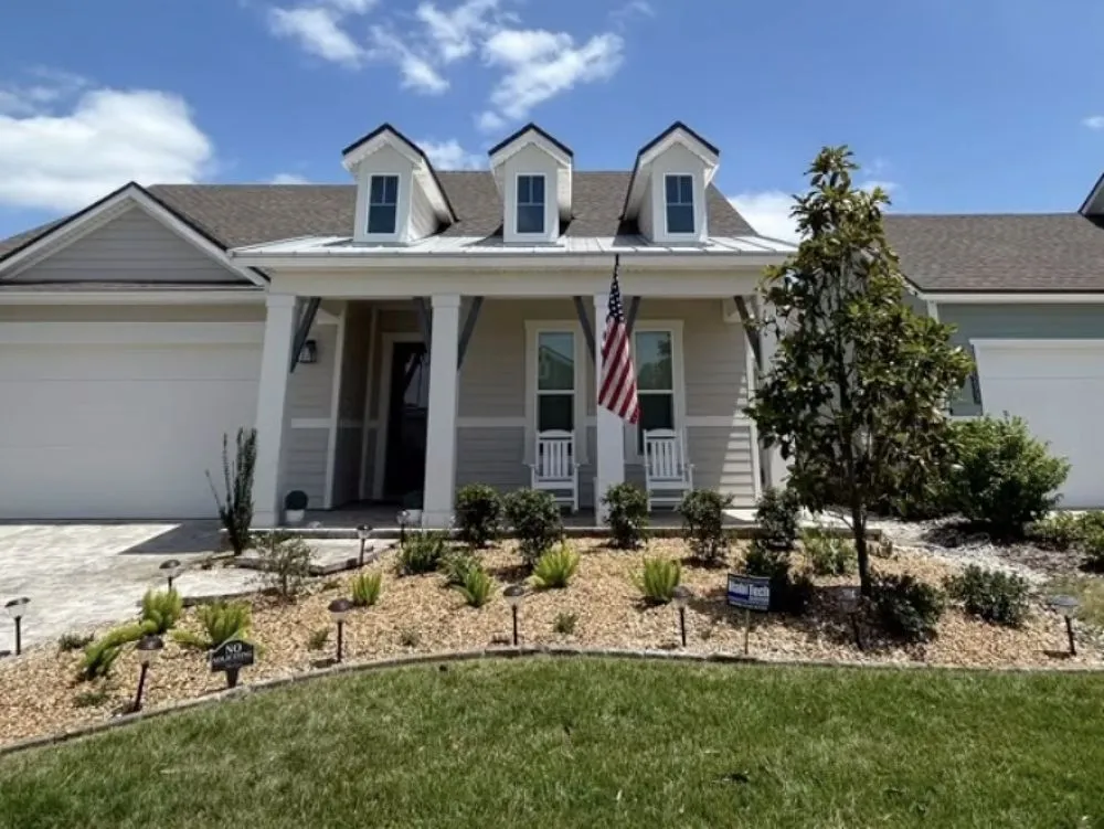 Trusted lawn mowing service for homes across Gainsville, FL - LawnMore