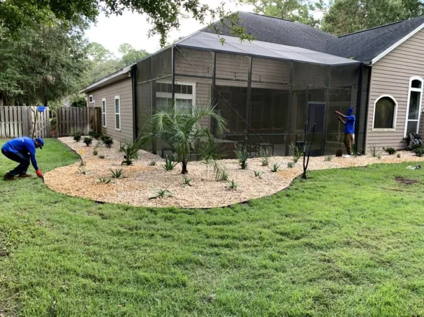 Trusted residential landscaping experts serving Gainsville, FL - LawnMore