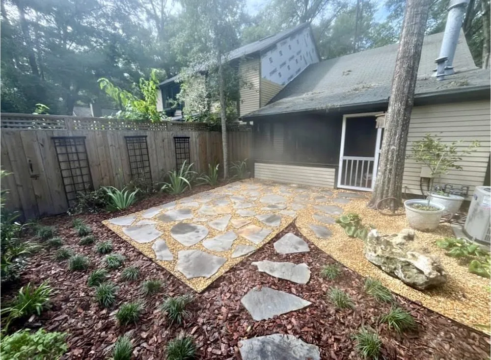 Reliable yard cleanup service in Gainsville, FL - LawnMore