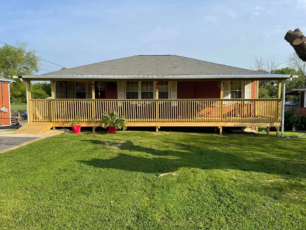 Trusted landscape installation near you across Morristown, TN - Lawnmow Landscaping