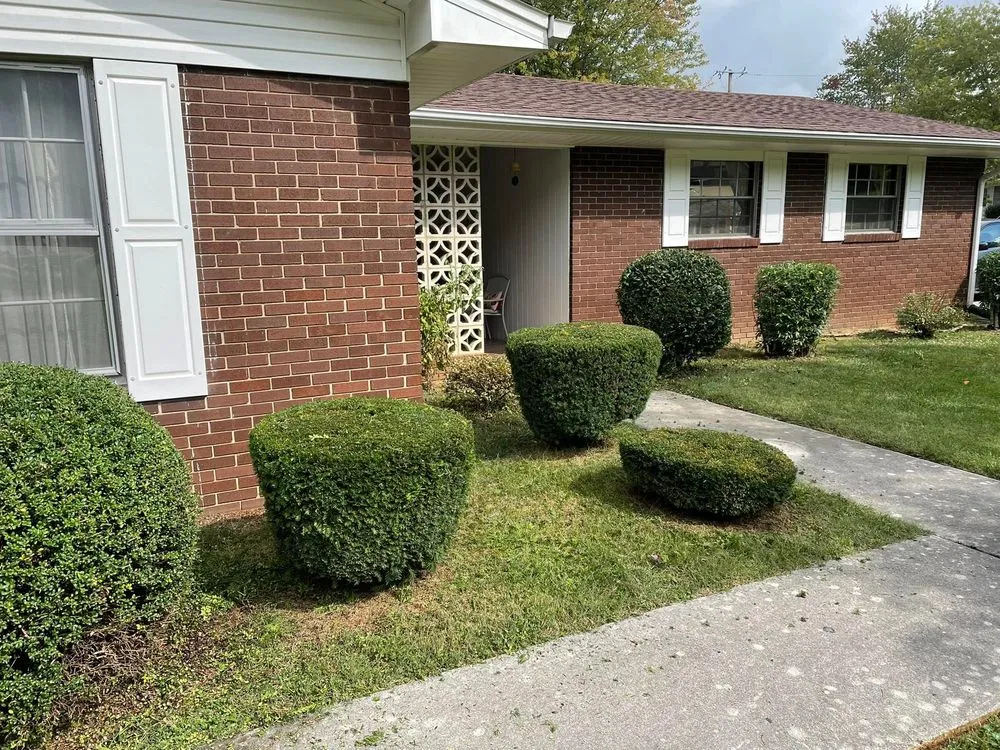 Custom landscaping services in Morristown, TN - Lawnmow Landscaping