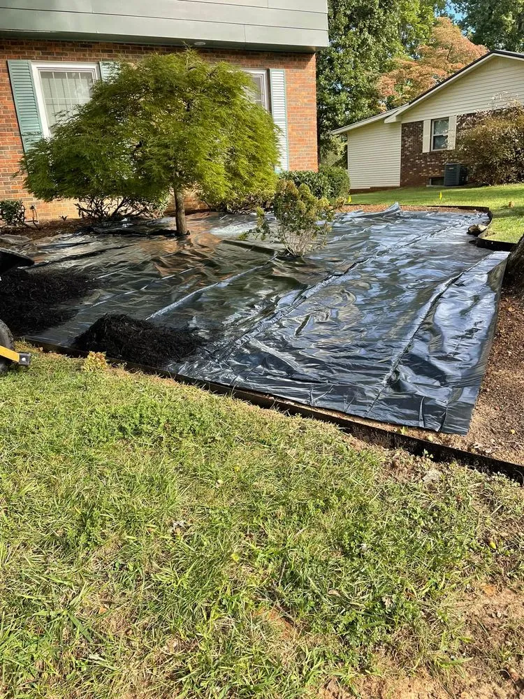 Local yard cleanup service for year-round maintenance across Morristown, TN - Lawnmow Landscaping