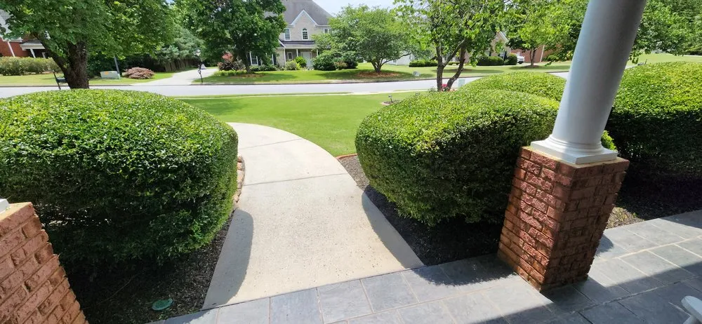 Reliable landscape design in Grayson, GA - Lawnmower Boys