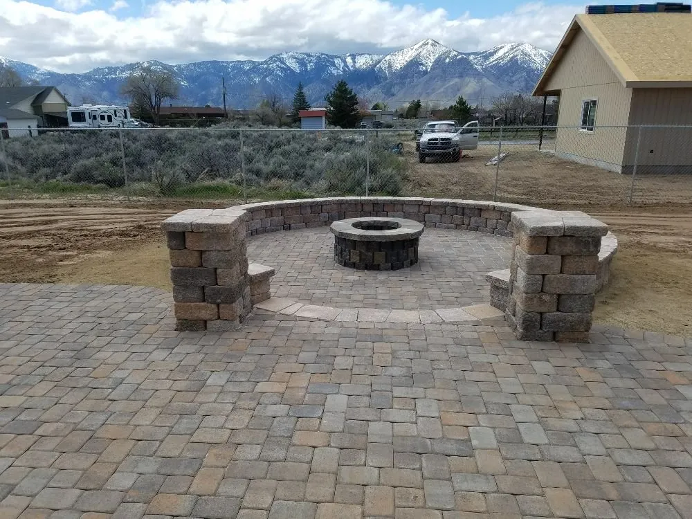 Reliable outdoor landscaping experts serving Minden, NV - Lawnmower Man Landscaping