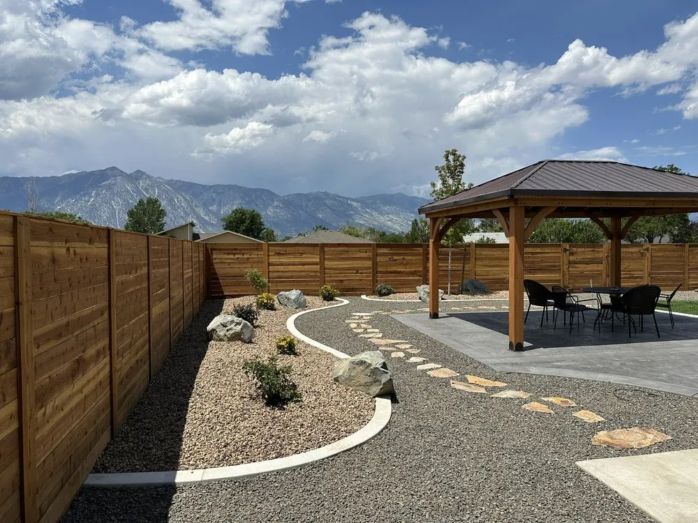 Professional yard maintenance experts serving Minden, NV - Lawnmower Man Landscaping