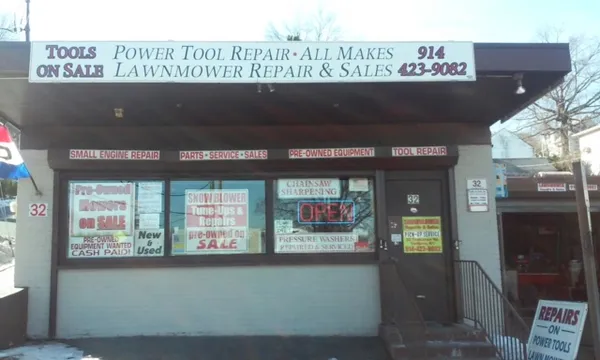 Lawnmower Sales & Service