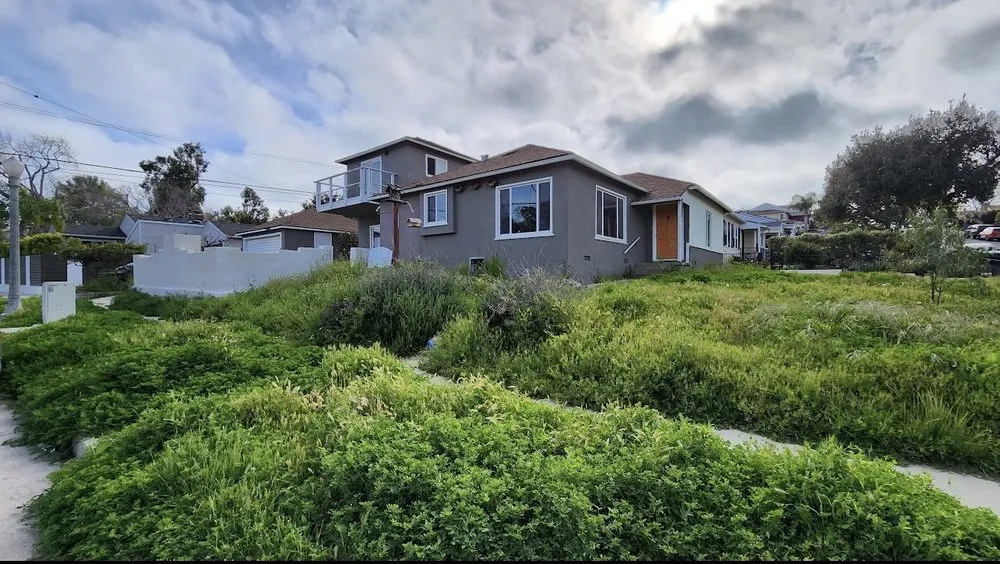 Expert landscape installation in Los Angeles, CA by Lawnmowers Landscaping