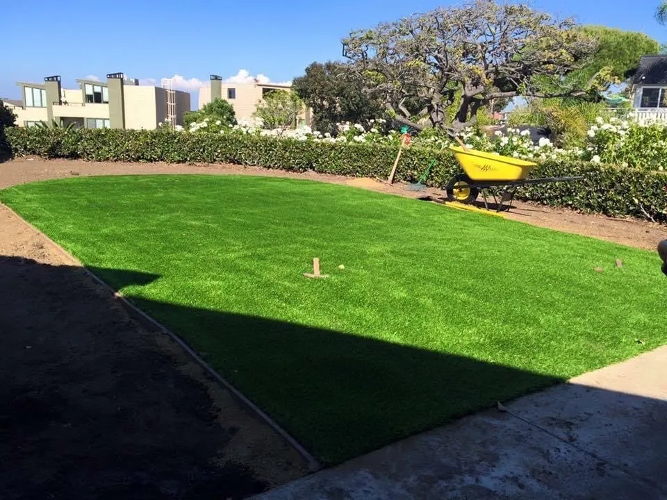 Local yard cleanup service experts serving Los Angeles, CA - Lawnmowers Landscaping