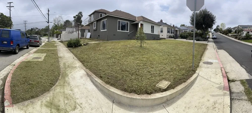 Professional landscaping services for beautiful yards in Los Angeles, CA by Lawnmowers Landscaping