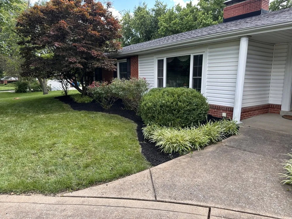 Local yard maintenance experts serving Wentzville, MO - Lawnology