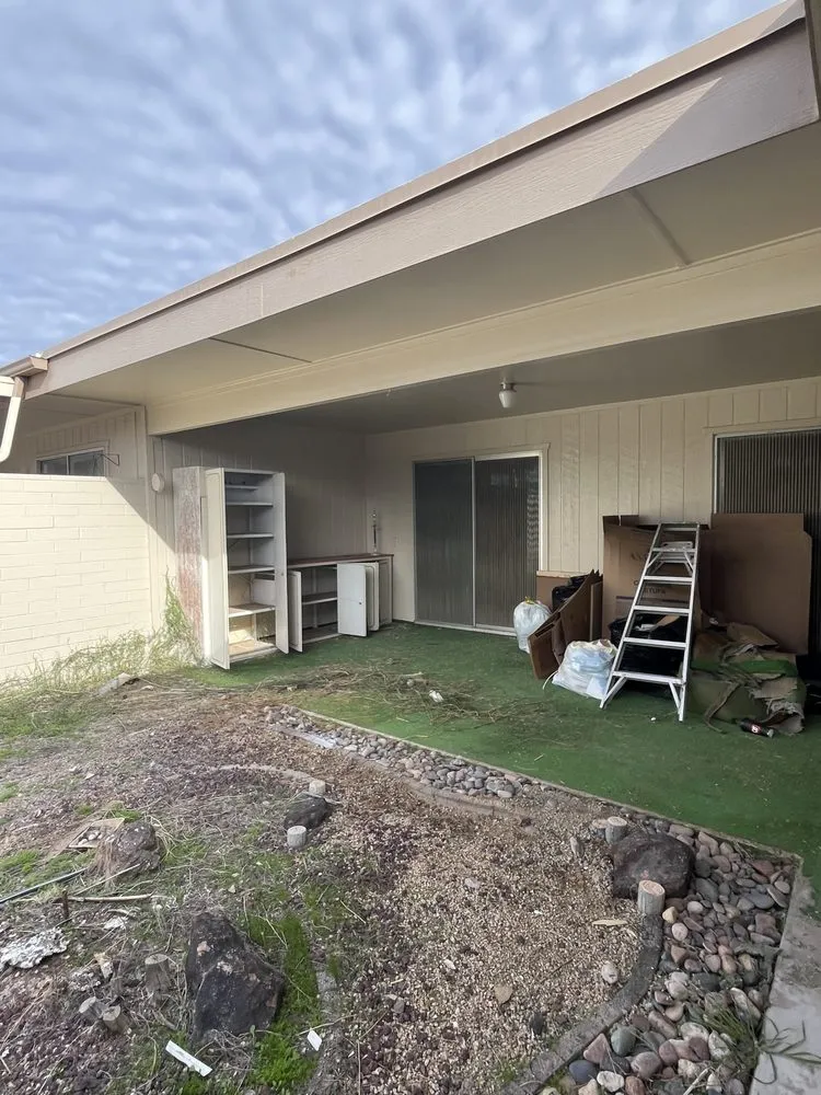 Reliable lawn care service in New River, AZ by Lawnovations