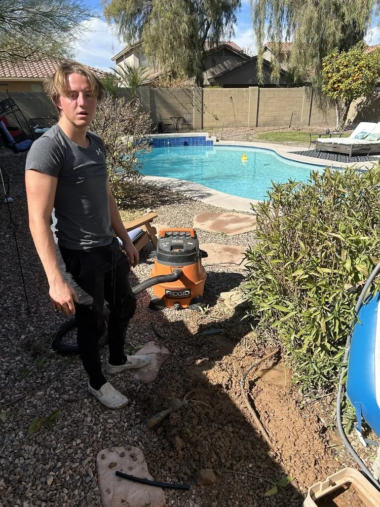 Trusted garden landscaping in New River, AZ - Lawnovations