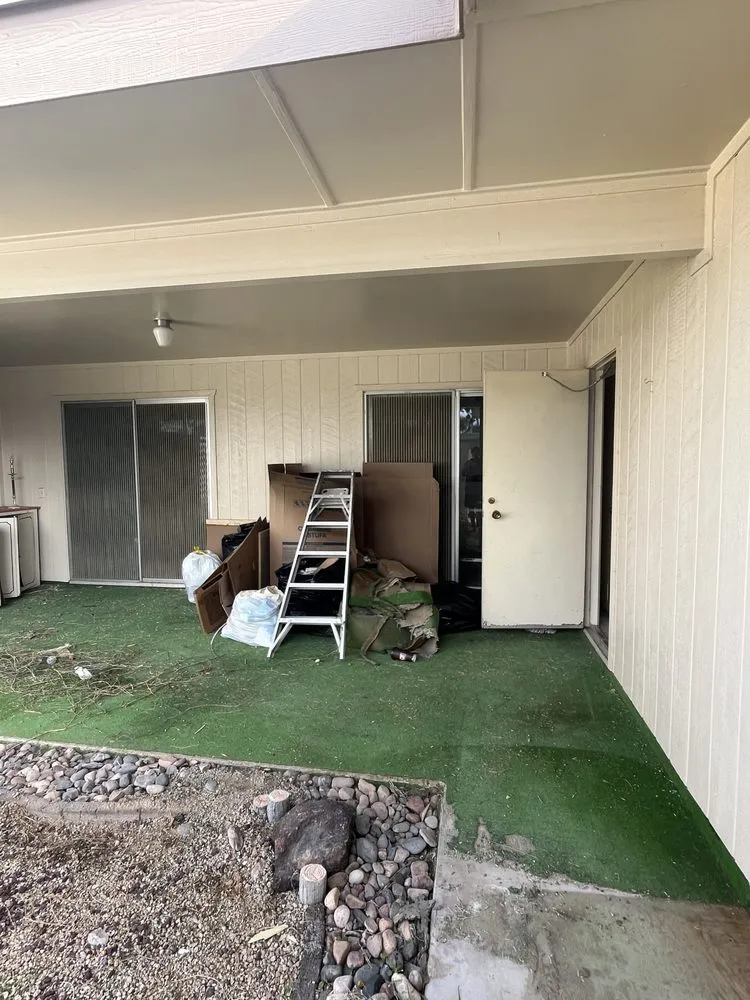 Affordable landscaping services experts serving New River, AZ - Lawnovations