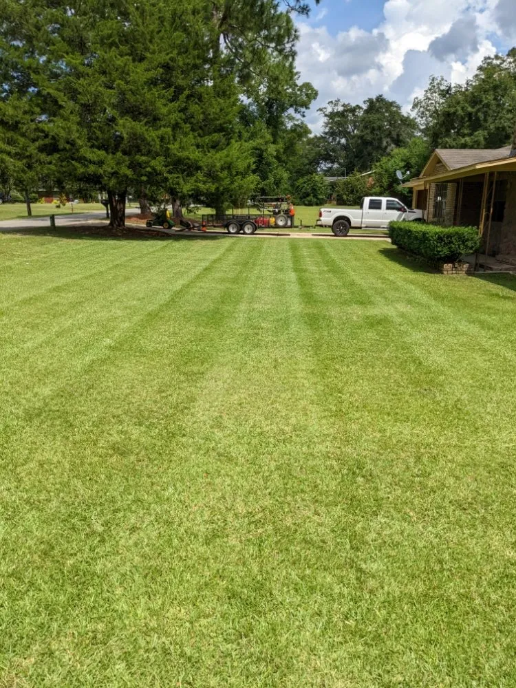 Custom residential landscaping experts serving Opp, AL - LawnPro- Opp