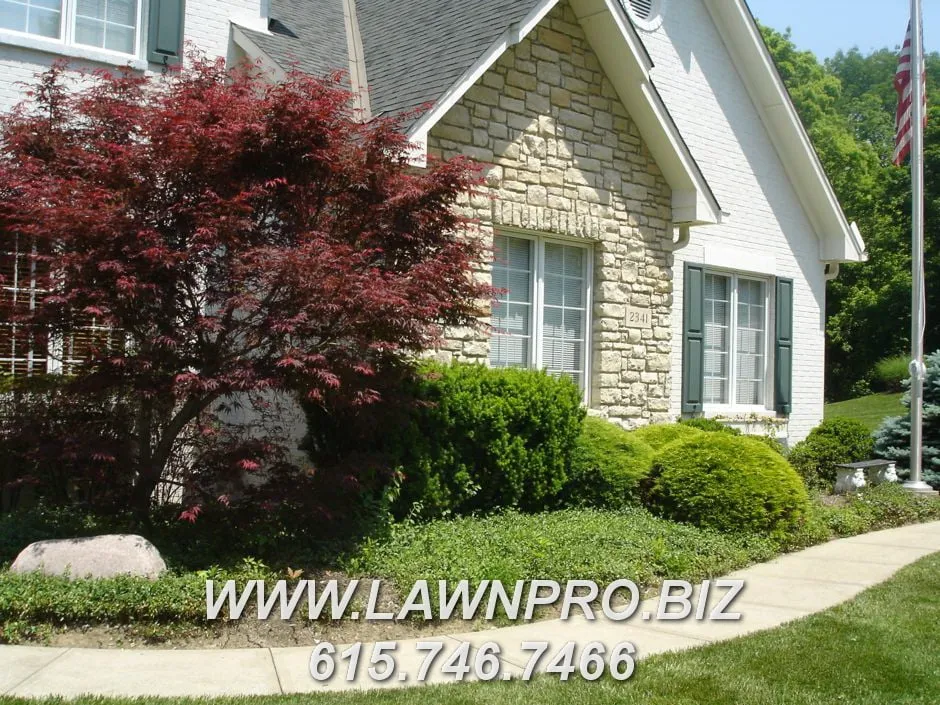 Trusted landscape installation in Madison, TN by LawnPro