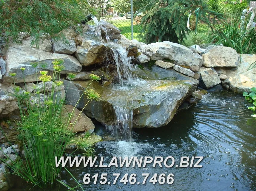 Affordable landscape installation for outdoor upgrades in Madison, TN by LawnPro