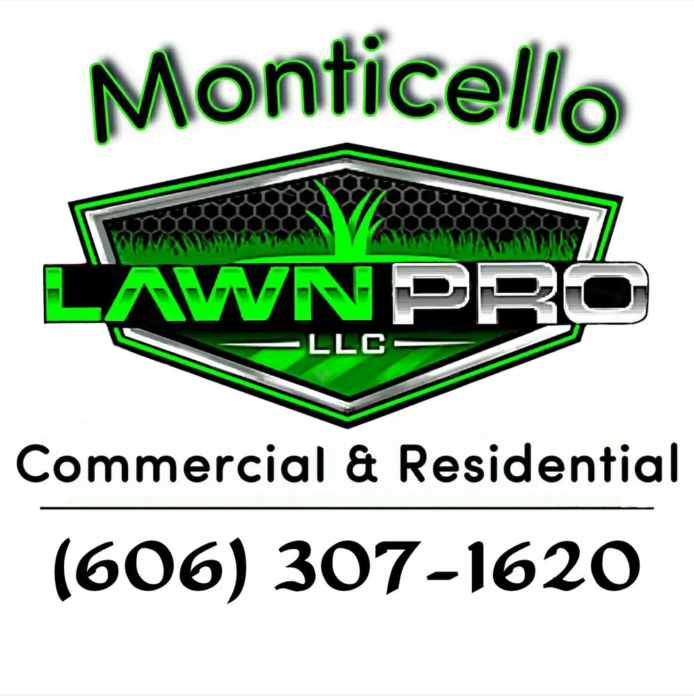 Reliable yard maintenance for residential properties across Monticello, KY - LawnPRO
