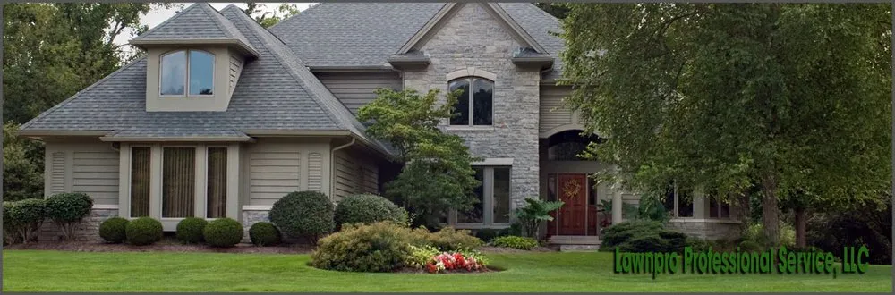 Reliable lawn mowing service for beautiful yards in Oakland Park, FL by Lawnpro Professional Service