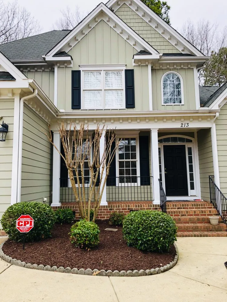 Reliable lawn care service in Clayton, NC by LawnRise