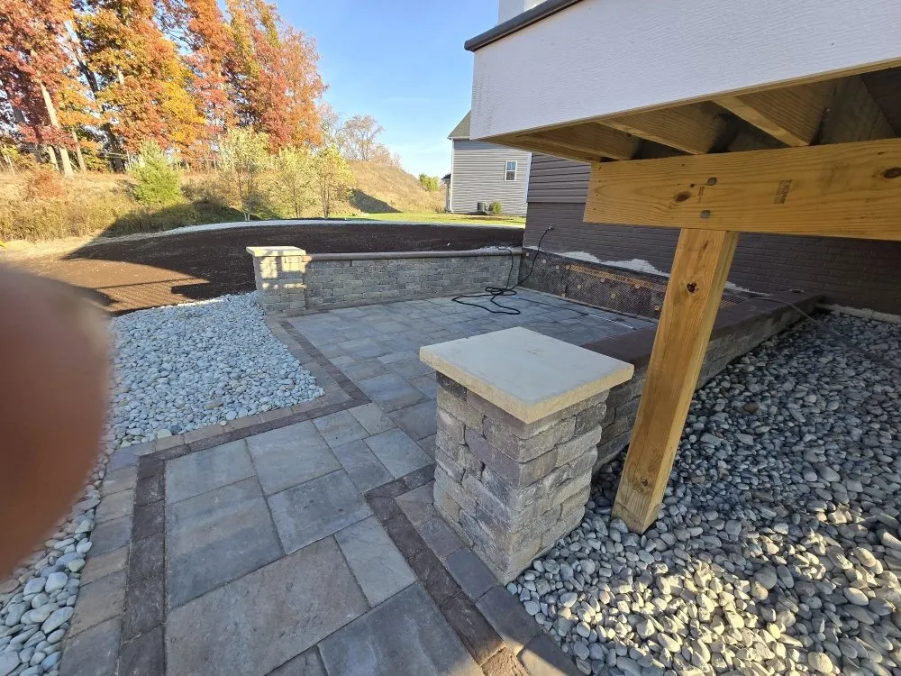 Local landscape design experts serving Ellwood City, PA - Lawns & Beyond Landscaping