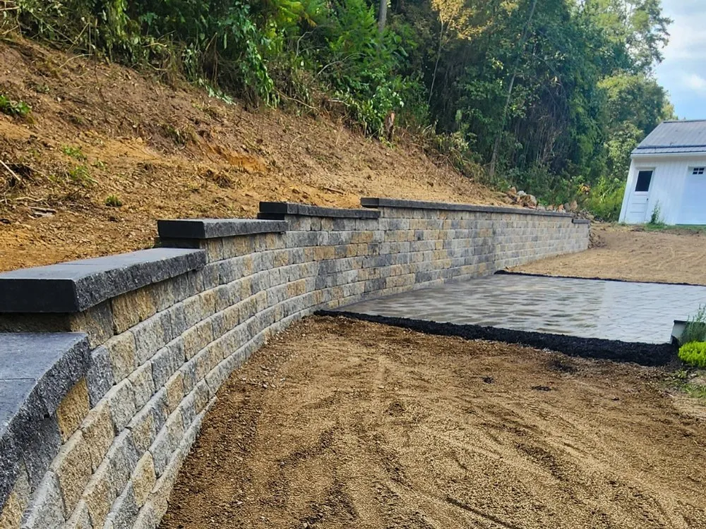 Top-rated landscaping services with custom design across Ellwood City, PA - Lawns & Beyond Landscaping