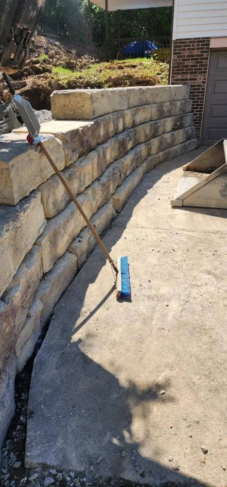 Affordable outdoor landscaping experts serving Ellwood City, PA - Lawns & Beyond Landscaping