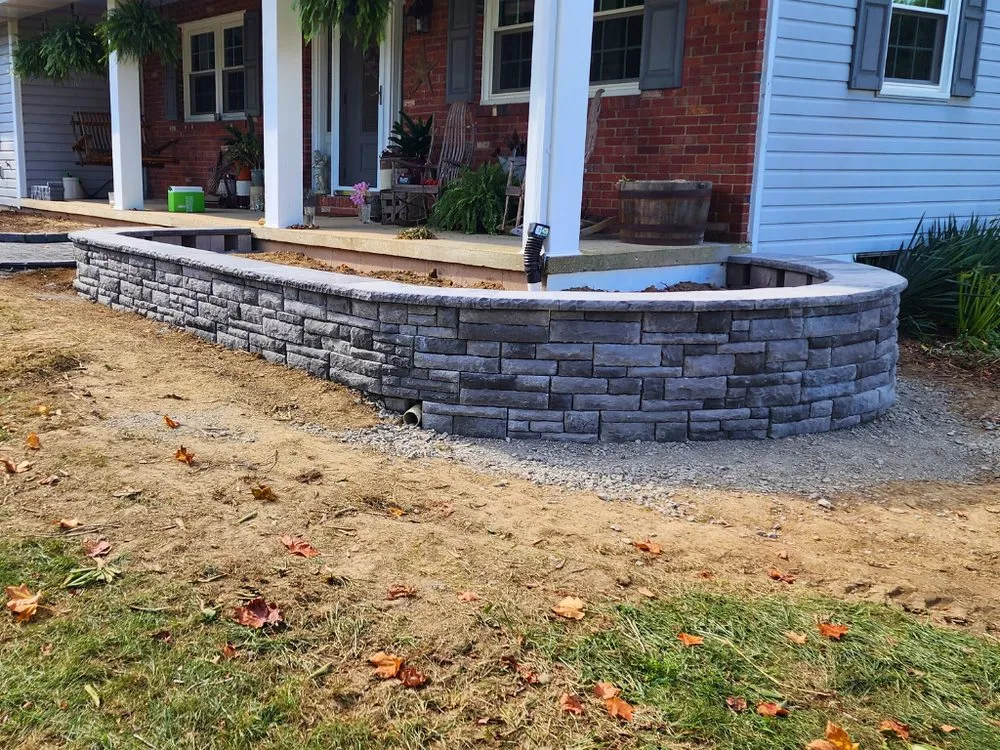 Reliable yard cleanup service in Ellwood City, PA by Lawns & Beyond Landscaping