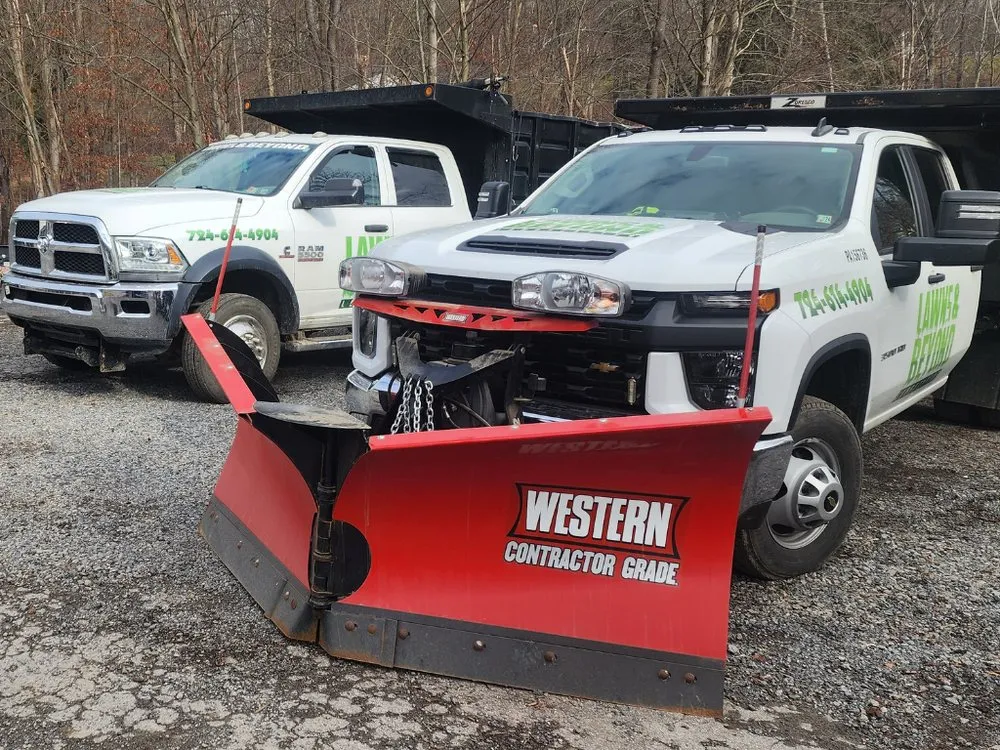 Custom outdoor landscaping for homes across Ellwood City, PA - Lawns & Beyond Landscaping