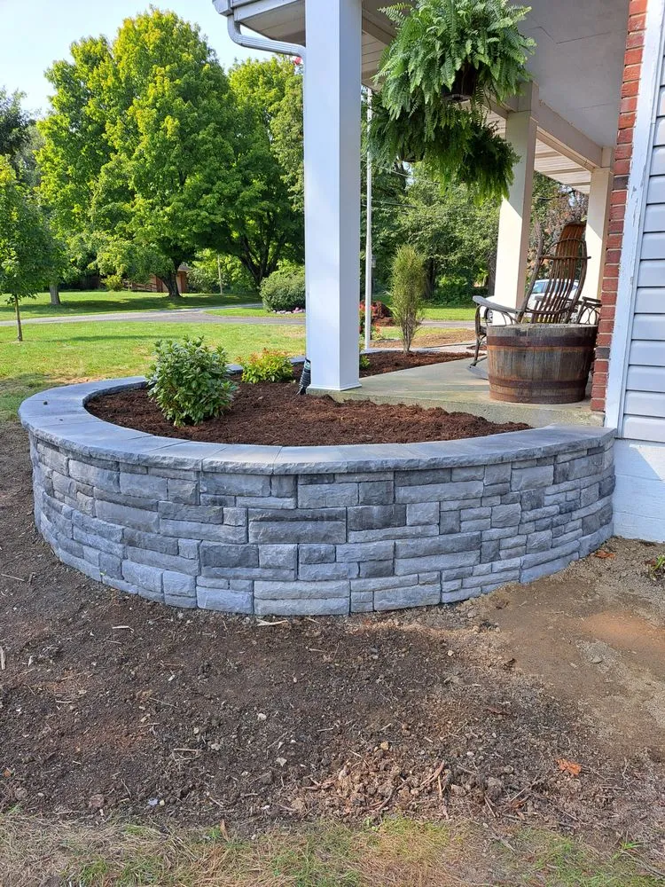 Top-rated yard cleanup service in Ellwood City, PA by Lawns & Beyond Landscaping