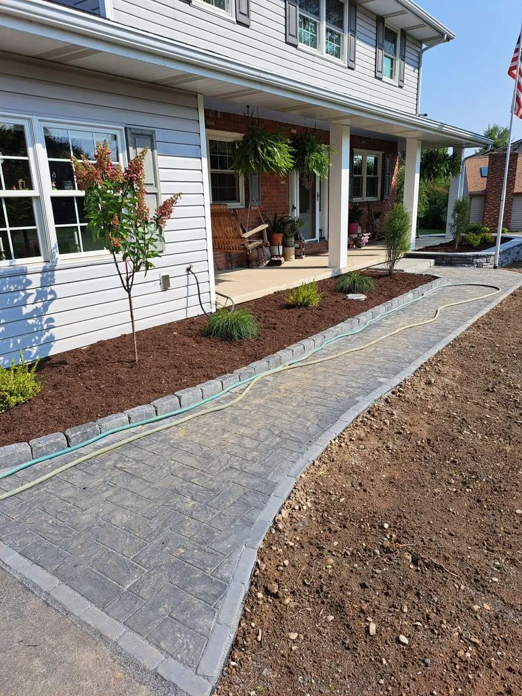 Reliable garden landscaping for outdoor upgrades across Ellwood City, PA - Lawns & Beyond Landscaping